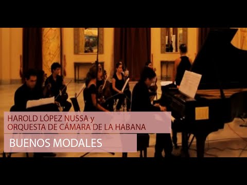 Buenos Modales (Harold Lopez-Nussa)