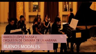 Buenos Modales (Harold Lopez-Nussa)
