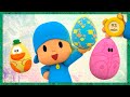 POCOYO AND NINA An Easter Egg Slide 93 Min ANIMATED CARTOON For Children FULL Episodes
