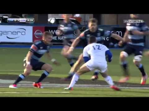 Gethin Jenkins dumps Noel Reid
