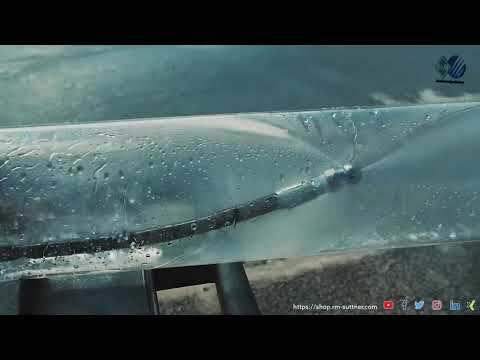 Movie 2 - Foam & disinfection applications in different cleaning industries