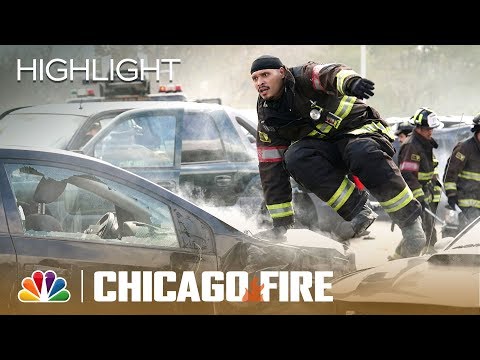 Highway Pileup - Chicago Fire (Episode Highlight)