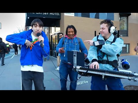 Crazy Improv FREESTYLE Coincidence or Stream Sniped?!?!