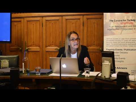 Westminster Debate ‘Media Coverage of Hate Speech in Turkey’