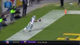 Ezekiel Elliott Wins the Game with Clutch Run! | Cowboys vs. Steelers
