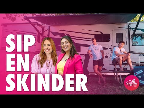 Bobby en Brendan Gaan Saam TV-Skerm Toe | Sip en Skinder EP 5