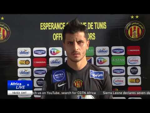 Tunisia's EST claim 3 2 victory over Al Faisaly