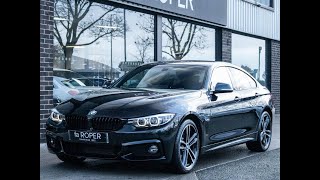 BMW 4 Series   Registered:2019(19)