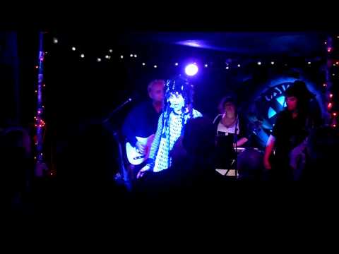 Lene Lovich Band - Say When/Lucky Number - Live at Exeter Cavern 25.03.2013