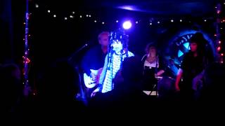 Lene Lovich Band - Say When/Lucky Number - Live at Exeter Cavern 25.03.2013