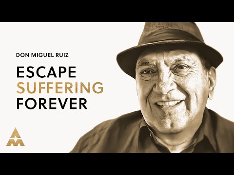 Don Miguel Ruiz Explains Toltec Philosophy: “We Are All God”