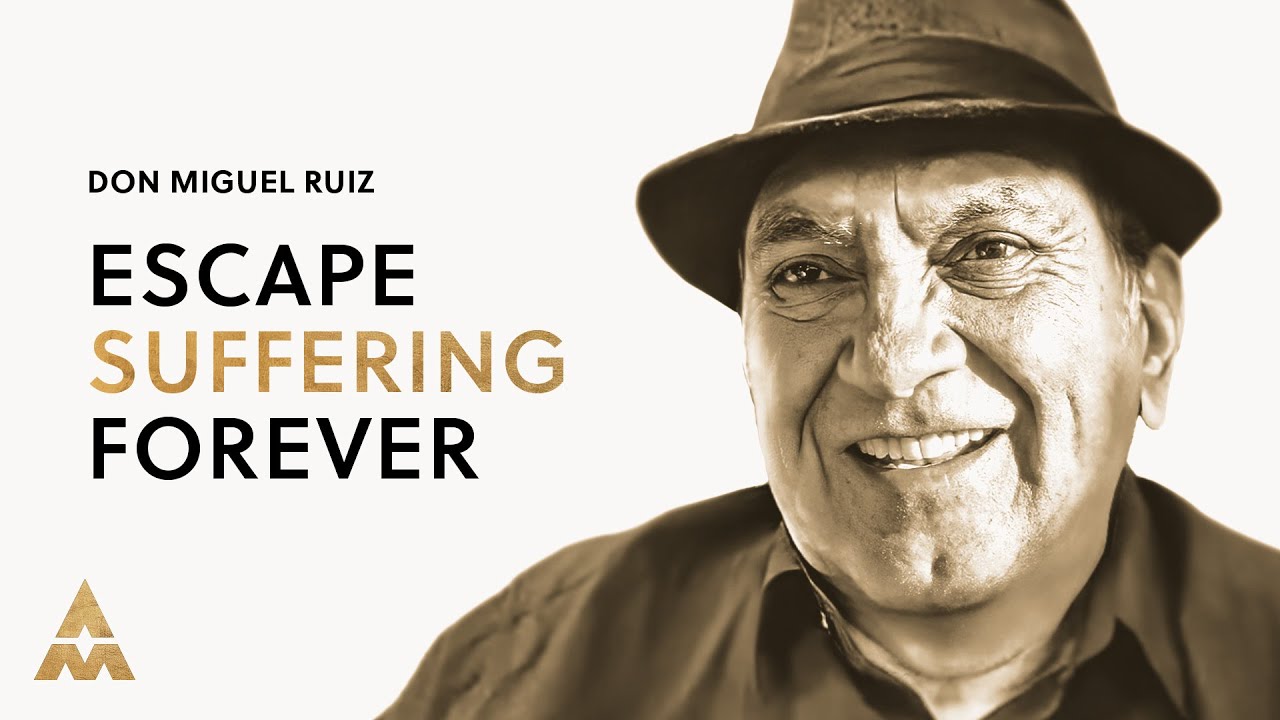 Don Miguel Ruiz Explains Toltec Philosophy: “We Are All God”