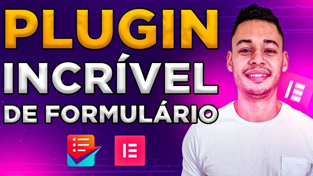 Conheça O MELHOR Plugin Para CRIAR FORMULÁRIOS Avançados No Elementor (Metform)