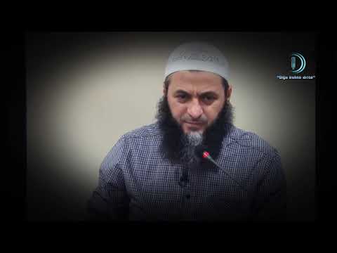 Qëndrimi në këmbë në ditën e gjykimit. Hoxhë Sadullah Bajrami.