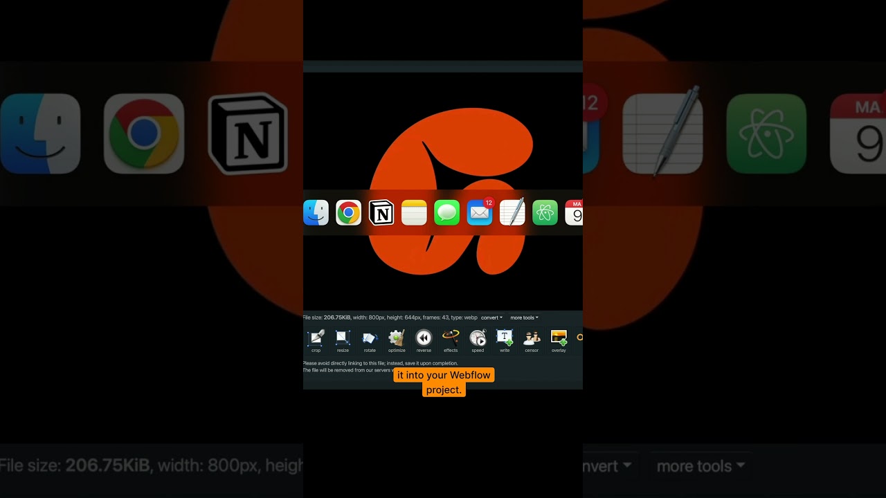 GIFs are dead – WebP animations have arrived for websites!
