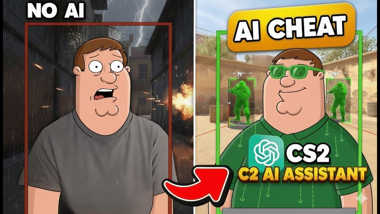 AI CS2 AimBot (Full Guide)