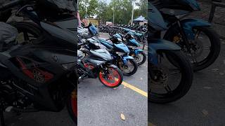 Download lagu Jangan pening2 beli je dulu motor, standby Genblue 2025 pulak 🤭🤣 Y15ZR 2024 mp3