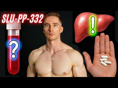 SLU-PP-332: My Blood Test (before & after) !