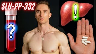 SLU-PP-332: My Blood Test (before & after) !