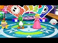 Mario Party Island Tour Party Mode Part 6 Shy Guy S Shuffle City 4 Player