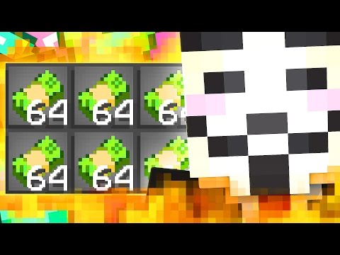 TROLLATO HACKER IN DIAMANTE!! HA PERSO 50,000€!! — SkyRealms | Minecraft ITA