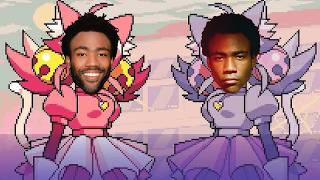 Cover art for Cutie Mew Mew Magic X Bonfire