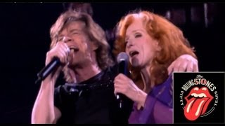 The Rolling Stones - Shine A Light - With Bonnie Rait - Live OFFICIAL
