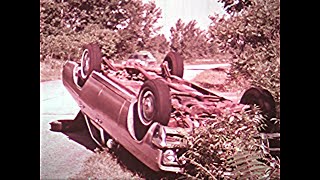 "Help Is"- Classic Canadian Traffic Safety Film