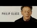 PHILIP GLASS: A DISCUSSION OF WRITING PROCESS