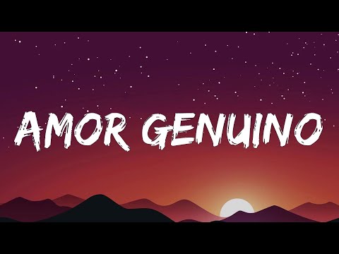 Ozuna - Amor Genuino (Letras/Lyrics)