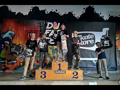 Flatspot Exclusive: Rol Je Rot Skateland Rotterdam 2015 (Bart Buikman, Pascal Moelaert)