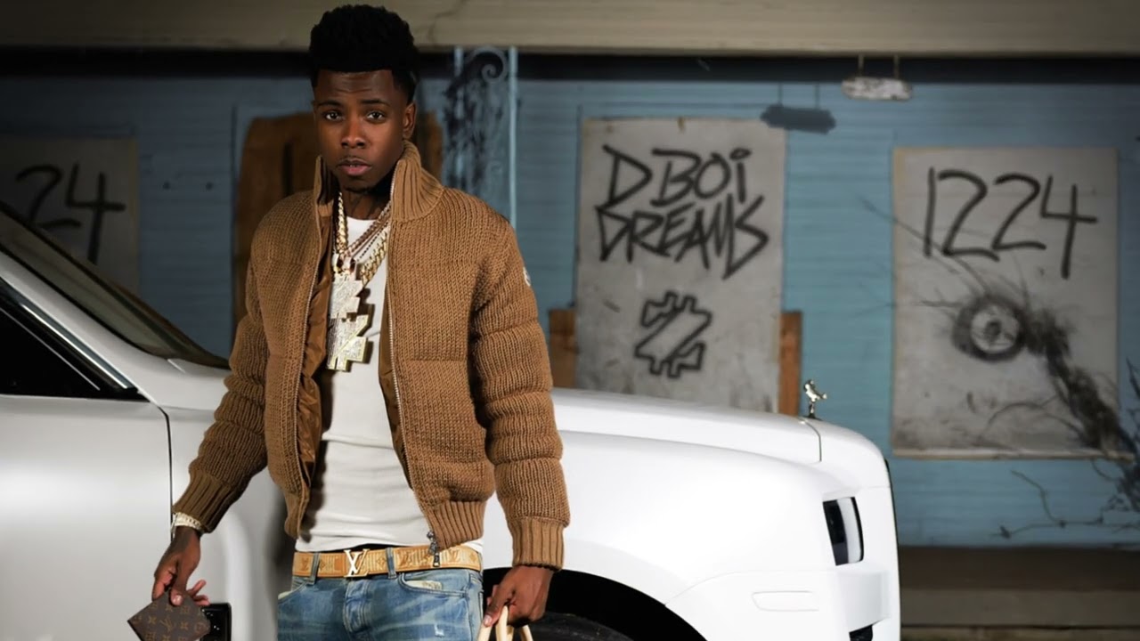 LOVE THE TRAP by ZILLIONAIRE DOE from USA Popnable