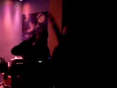 ò barone disumano @ live free-style giromatto terronrissa birthday