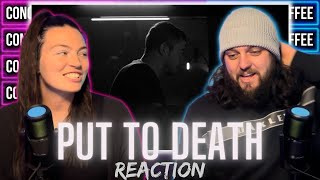 Texas In July - Put To Death (REACTION)