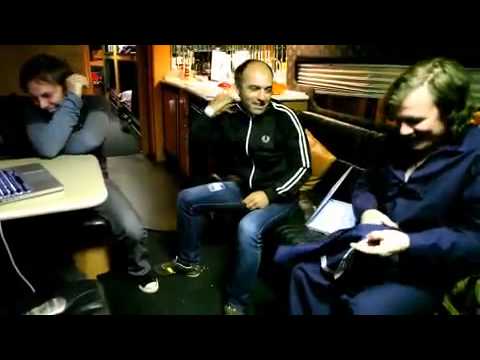 Mumiy Troll on tour. New York - Toronto. Oktober 2009