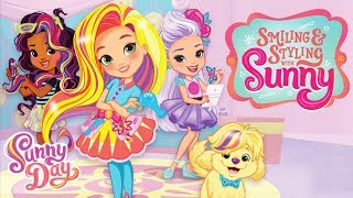 Sunny Day: Smiling and Styling With Sunny - Nick Jr. Games