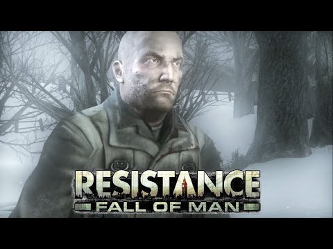 Resistance: Fall of Man - Part 11: Last Hope