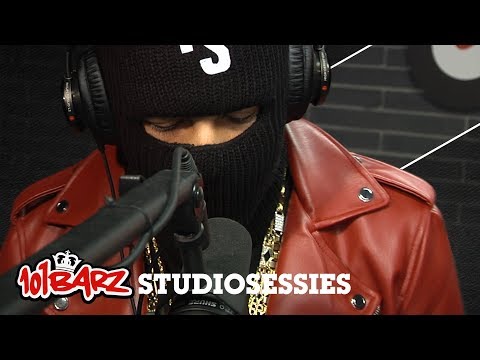 Video thumbnail for Vic9 - Studiosessie 268