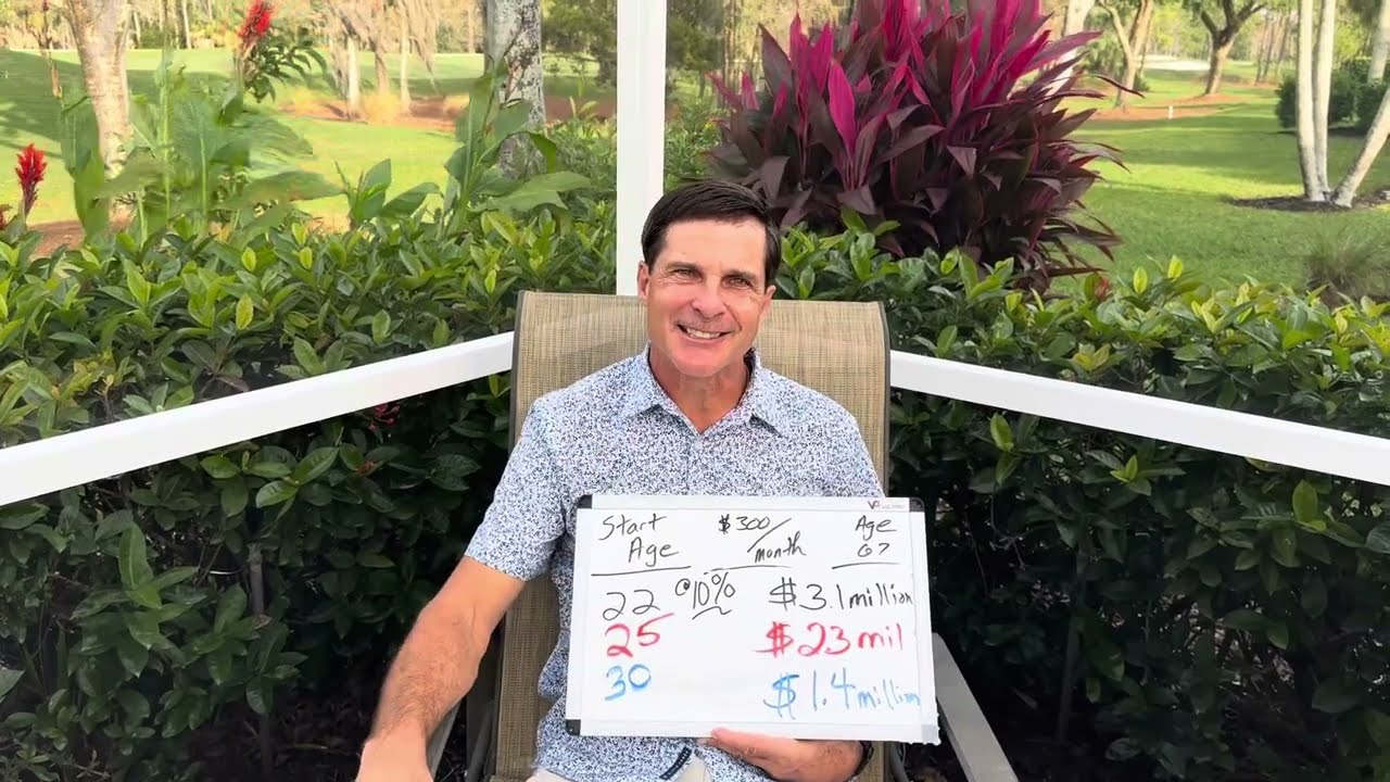 How to be a millionaire!
