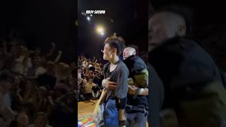 BBOY SATURN | Powermove Champion 🔥| Ourbreak Europe 2025 #shorts #short
