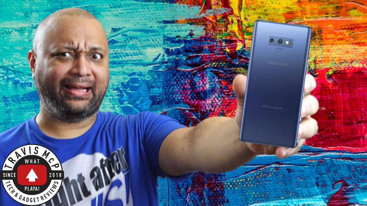 I Bought A Samsung Galaxy Note 9 From Amazon Renewed In 2020!