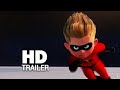 Incredibles 2 Tv Spot 1 Incredibles 2 Super Hero Movie 2018 Disney Pixar
