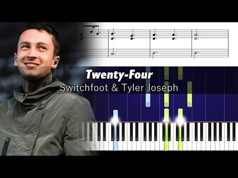 Twenty four - Switchfoot