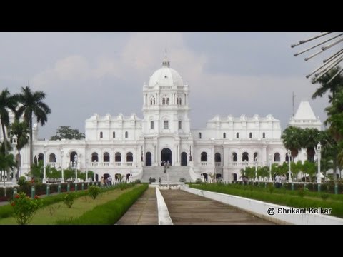Tripura Sightseeing (SHRIKANT MADHAV KELKAR)