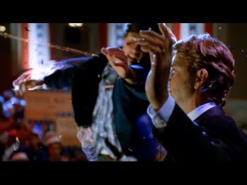 Clark Kent's Powers - Super Speed -- (Smallville - S5; E5-11)