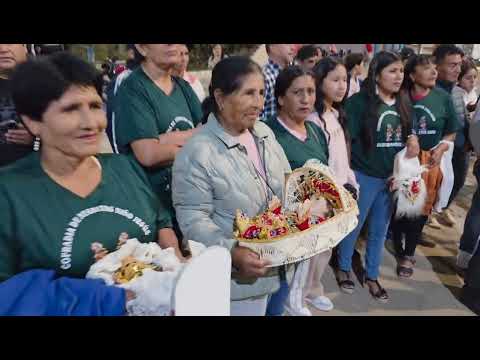 Se da inicio a la festividad de los negritos en Ambo