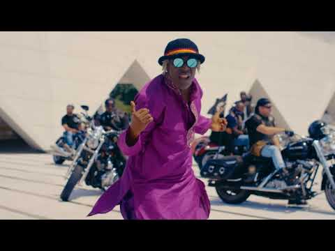 Alpha Blondy - Whole Lotta Love (Official Video)