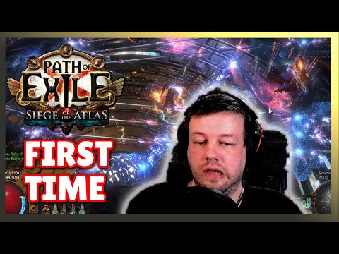 PoE Skeleton Mage Build vs MAVEN