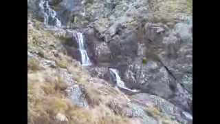 preview picture of video 'Waterfalls Glencoe Scotland'
