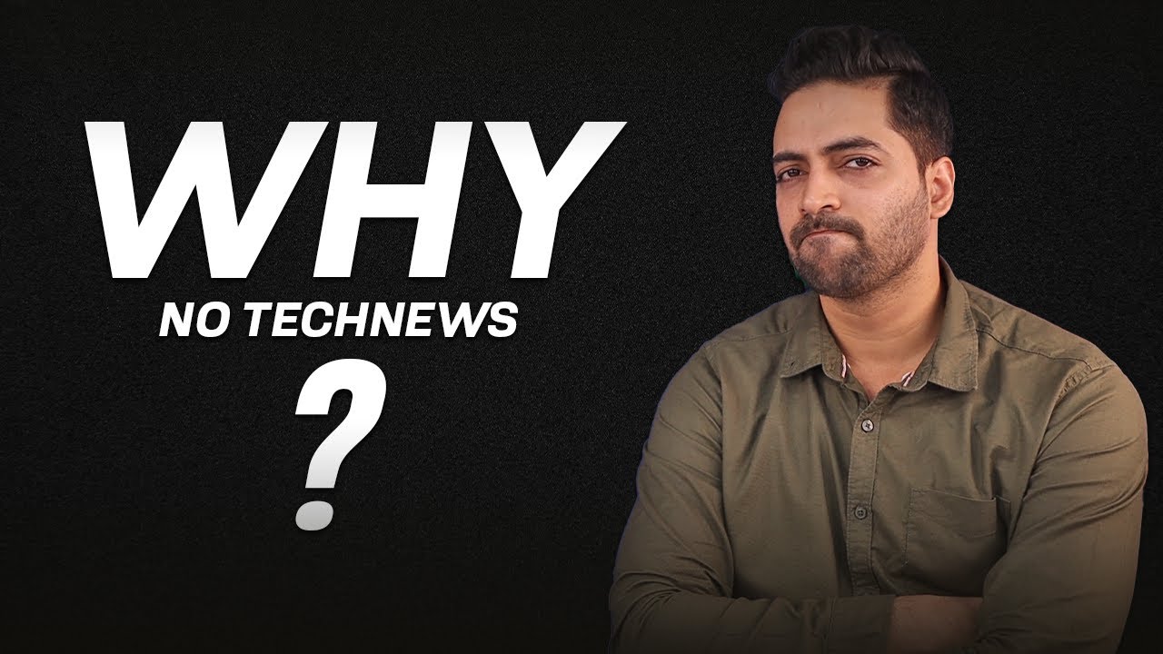 Why No Daily TECH NEWS [ The Real Reason]